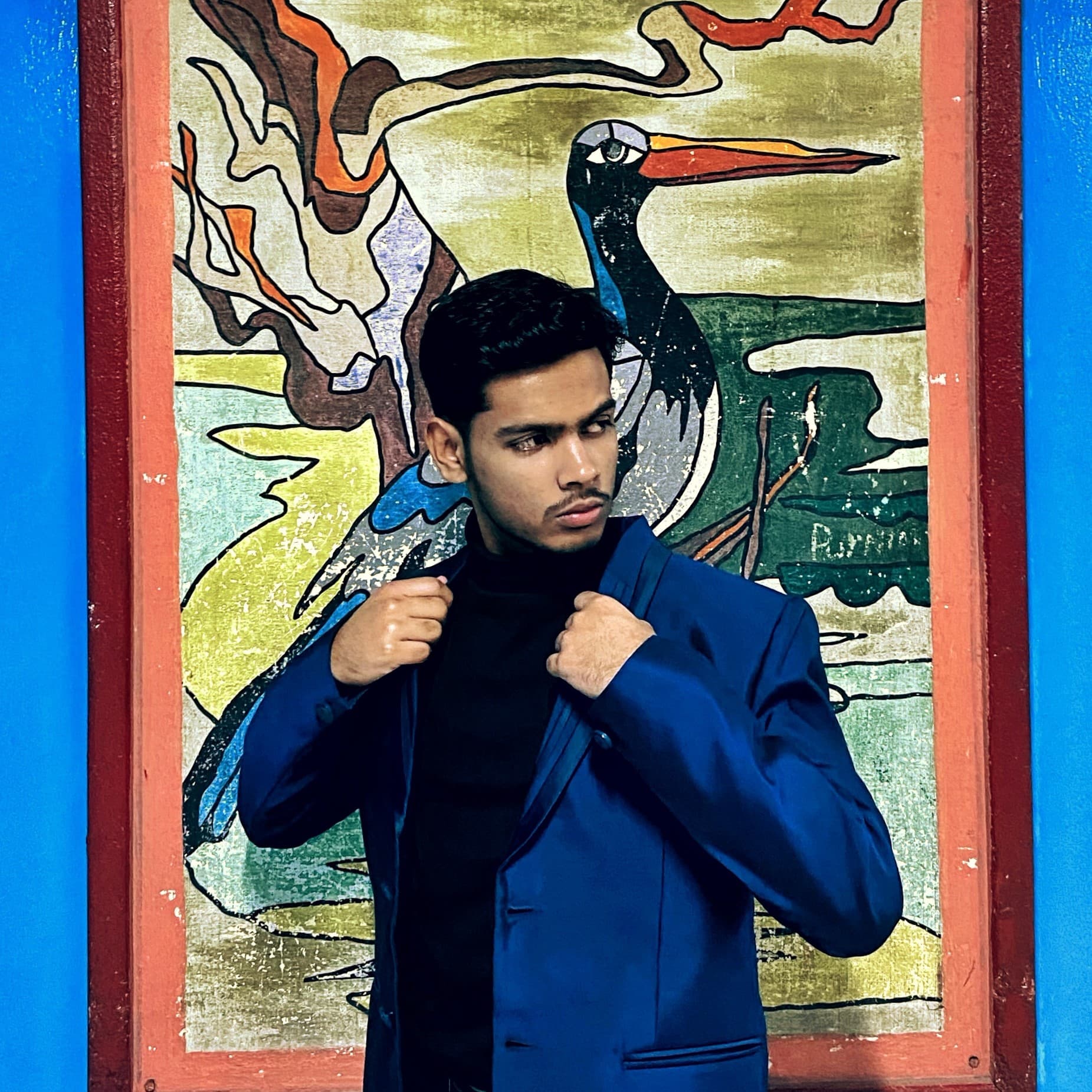 Md Yaser Arafat Israk