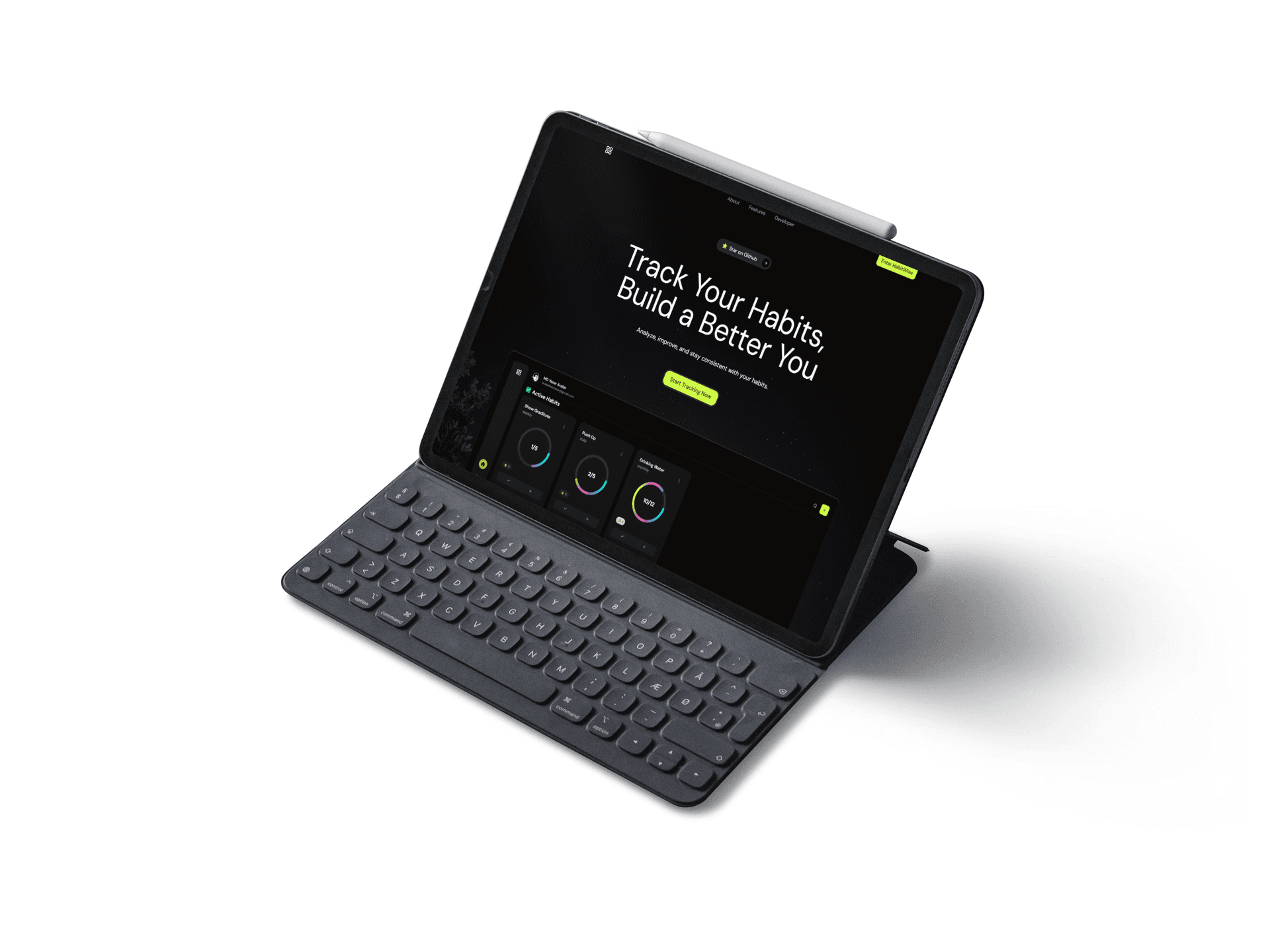 HabitWise - Habit Tracker